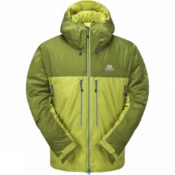 Mountain Equipment Mens Citadel Jacket Citronelle / Kiwi